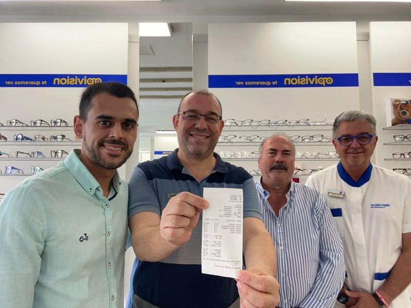 La Casa de Ceuta en Algeciras y la Asociación Héroes Magos entregan lo recaudado en un evento benéfico